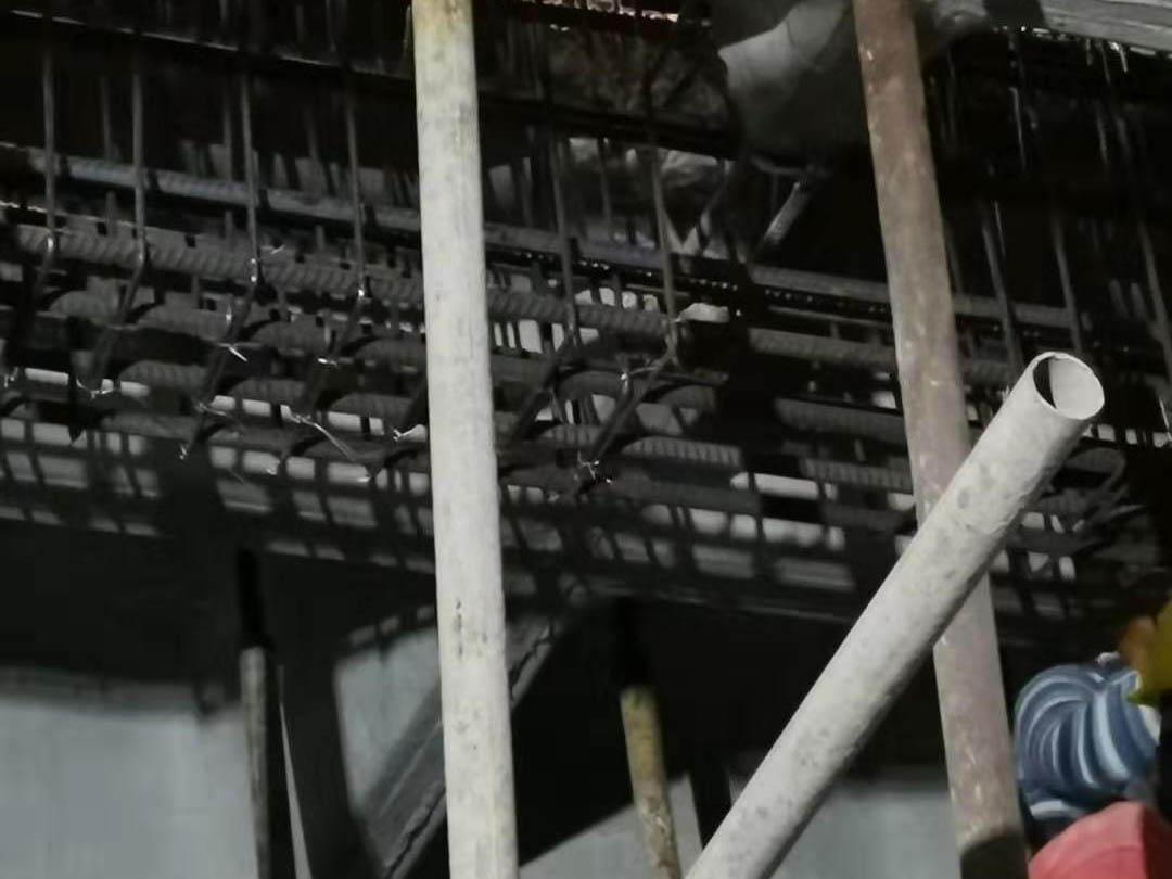 山東新增梁加固