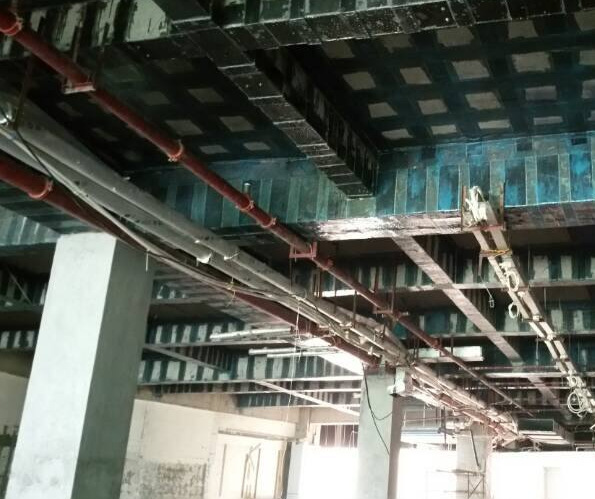 碳纖維加固工程
