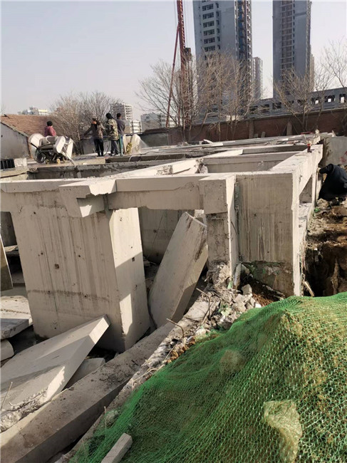 山東建筑加固在什么情況下需要做結構加固?